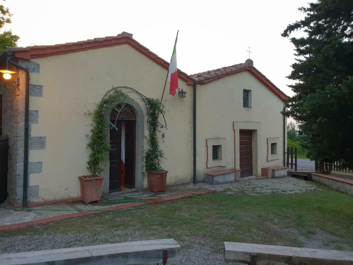 דירות Castiglione dʼOrcia Mdq - Azienda Agricola מראה חיצוני תמונה