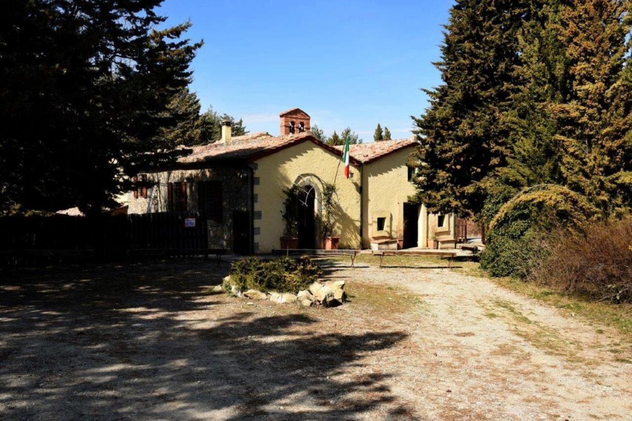 דירות Castiglione dʼOrcia Mdq - Azienda Agricola מראה חיצוני תמונה
